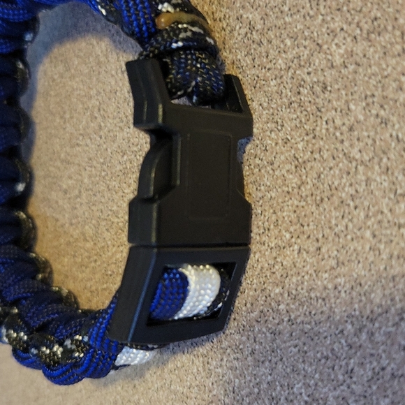 Camouflage Airforce bracelet - Picture 3 of 3